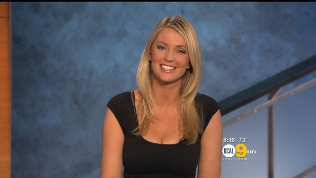 Evelyn Taft - KCAL-9