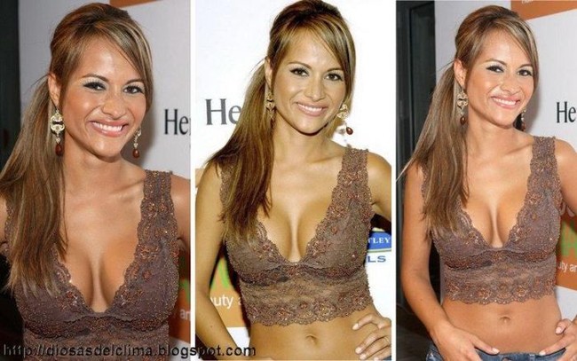 Mary Gamarra - Telemundo