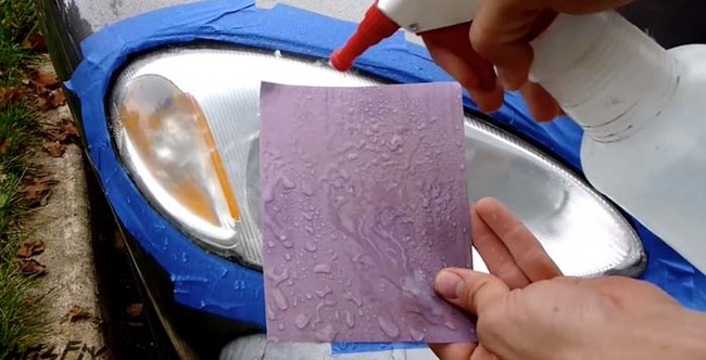 Skip The Auto Shop And Restore Cloudy Headlights With A Few Cheap 