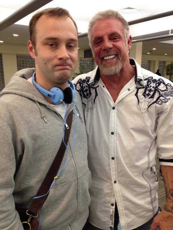 The Ultimate Warrior born James Brian Hellwig (legally just Warrior)died of an apparent heart attack while walking outside his hotel inArizona.