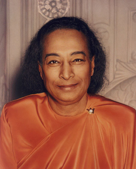 Paramahansa Yogananda was an Indian guru and yogi who introducedKriya Yoga and the power of meditation to many in the western worldthrough his book Autobiography of a Yogi. He died while giving a famousspeech at a dinner in Los Angeles.