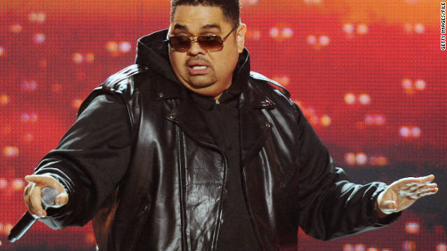 Late rapper, Heavy D, kept things simple in his final tweet, posted hours before his death on Nov. 8, 2011: "BE INSPIRED!"