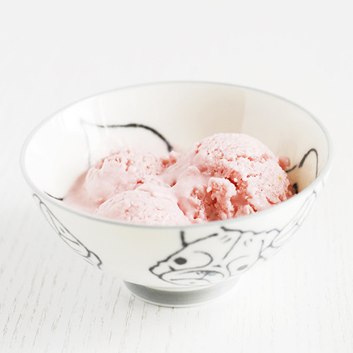 Strawberry Ice Cream