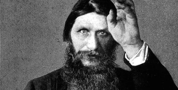 Grigori Rasputin just wouldn't die.
