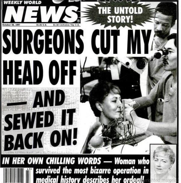 That's a damn good surgeon!