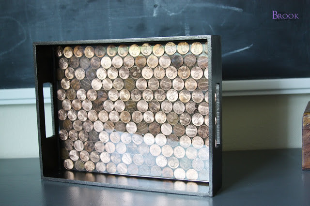Or this penny tray!