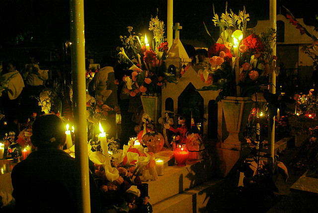 Dia de los Muertos (Day of the Dead), Mexico