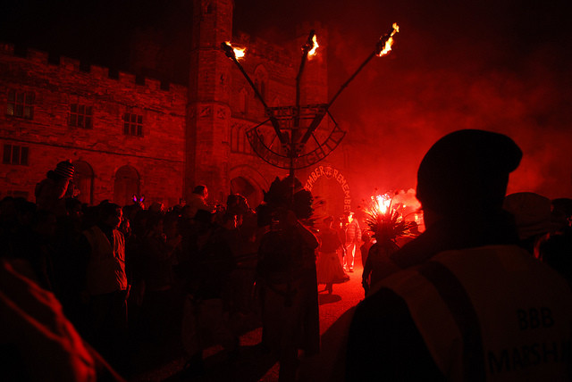 Guy Fawkes Night, United Kingdom