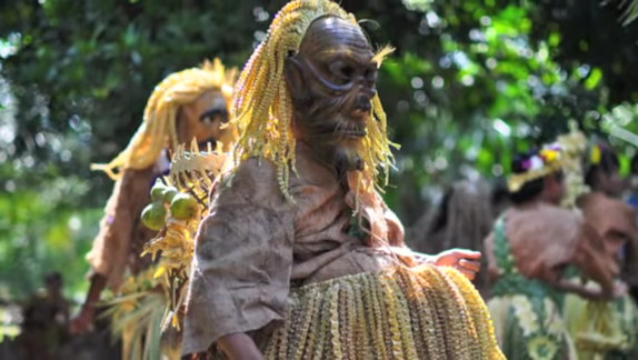 Ari Muyang, Malaysia