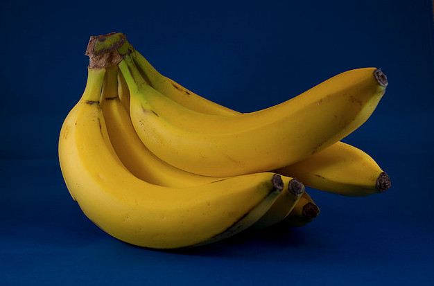 Eating two bananas before exercising will provide you with enough energy to help you power through that long workout.
