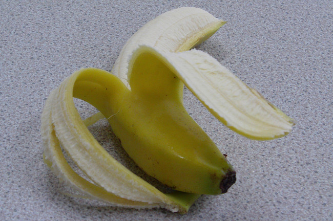 Bananas also help prevent muscle cramps.