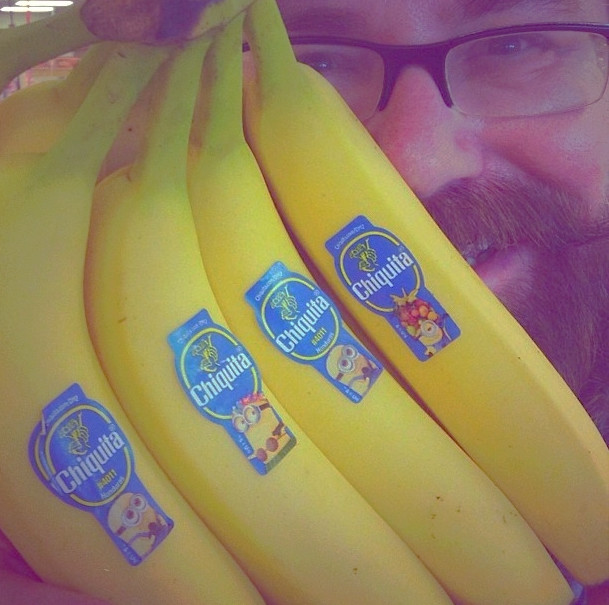 And if you're constipated, they'll do the trick.