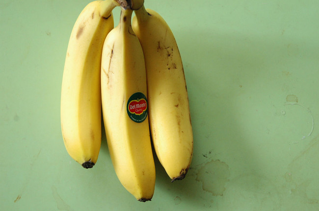 The high level of potassium in bananas makes you more alert and focused, so take one with you to school or work!