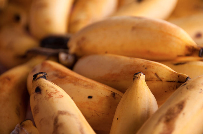If you eat one or two bananas a day, your body will thank you!