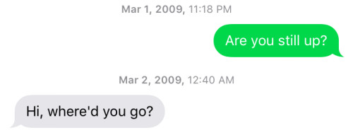 He died of a seizure in the middle of the night.