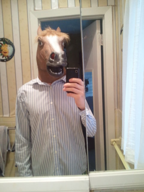 Finally, drunk you should never be allowed on Amazon.com -- unless you enjoy getting weird gifts days later.