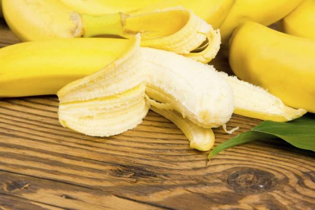 While today there might not be much relation between a human and a banana, there was a time when we were all one in the same.