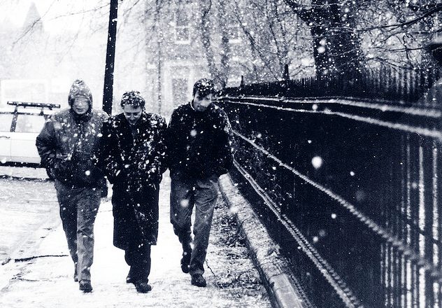 In an interesting experiment, people were placed in a prisoner's dilemma. Some people were asked to hold ice packs, and the others held hand warmers. When asked if they'd defend their friends or rat them out, those holding hand warmers were less likely to rat their friends out than those holding ice packs. Cold hands, cold hearts.