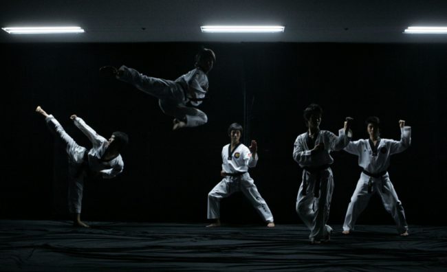 You'll experience greater focus. The mental fortitude that one must have to fully experience what it means to practice martial arts is on an entirely different plane.