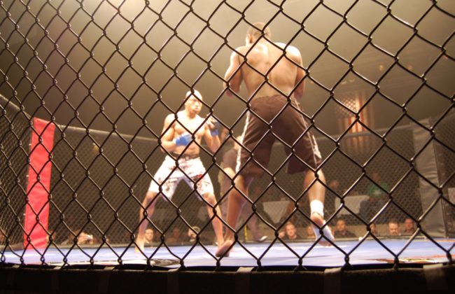 You'll learn how to fight properly. This seems like an obvious one, but it's one of the main reasons why people take these classes. By taking up martial arts, people can learn to protect themselves and those around them.