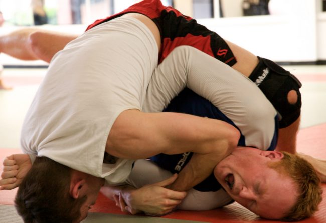 It's fun! All of those great benefits fall under the umbrella of having a great time. What could possibly be bad about getting in shape, sharpening your mind, learning new skills, and making friends?