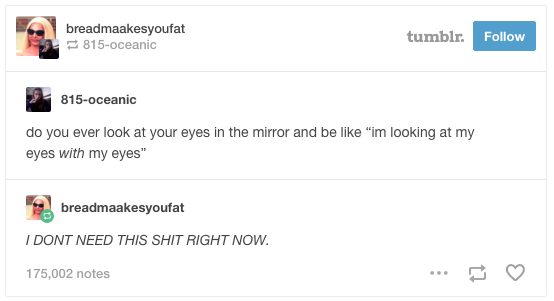 This nonsense is about to ruin your day!