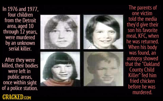 KFC Killer