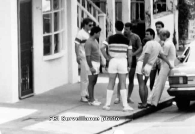 The Philadelphia Mob