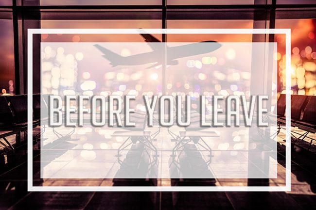 Luckily, the internet is here to counteract some of the world's suckage. (That might be the most ironic thing I've ever said.) Here are a few little tips and tricks that'll make your next long-haul flying experience decidedly less terrible.