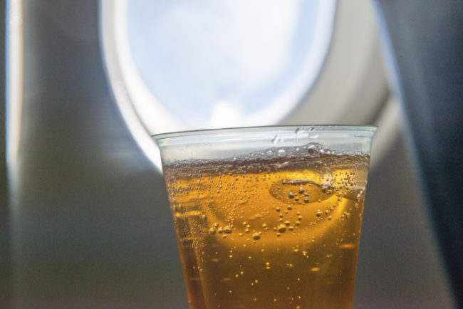 Don't get wasted, even though you definitely want to.