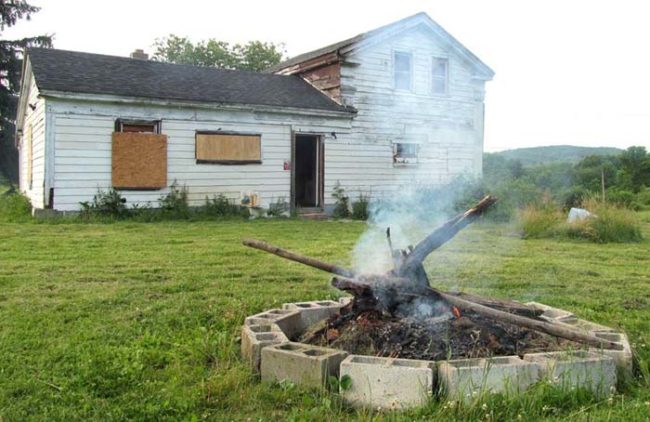 The family called a priest in to perform an exorcism and hopefully cleanse the home of the evil presence. However, the ritual only seemed to anger whatever was there. After a few days of peace, the hauntings resumed and were worse than ever.