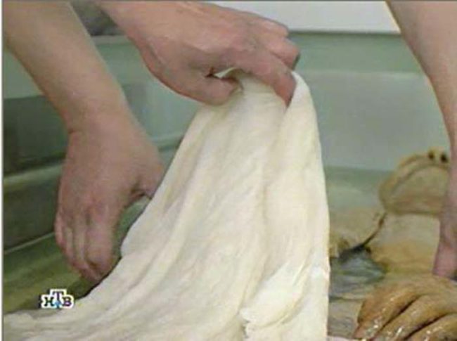 Even though Lenin died in 1924, his corpse can still be seen on display in the capital city of Moscow.