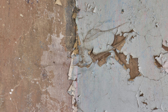 Add flakes of soap to hot water and apply the mixture to wallpaper for easy removal.