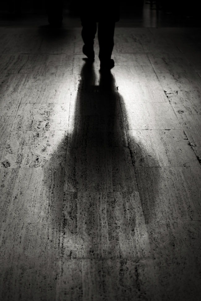 Some people who deal with sleep paralysis experience something even more terrifying. They see what paranormal enthusiasts call "shadow people."