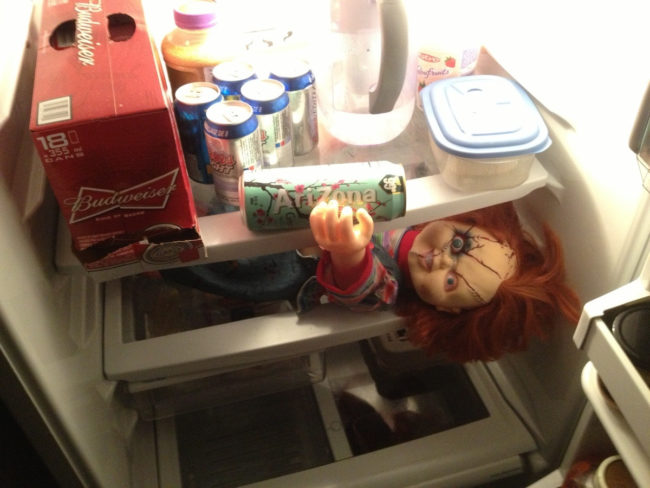 If you're looking for a great way to make your spouse hate you, this is it.