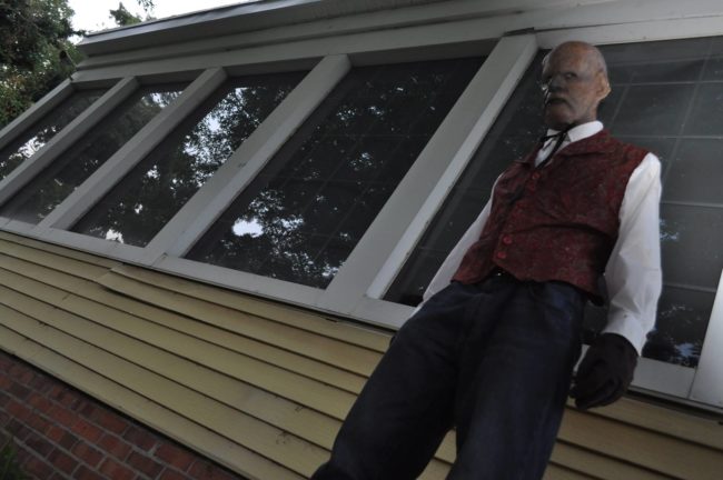 What do you think? Is Frightmare Manor a real house of horrors or is the story of Jeremiah Lexer a clever marketing scheme? Let us know in the comments!