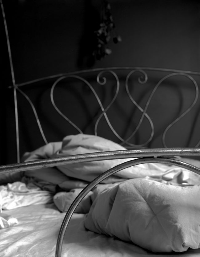 Only one woman in the house managed to survive. Cora Amurao hid under a bed when Speck left the room with one of his victims. He'd apparently also lost count of how many women he was holding captive at that time.