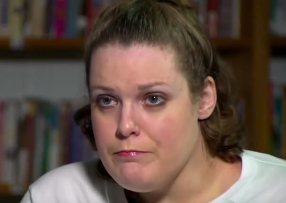 Jenelle Potter convinced her boyfriend and dad to shoot a couple that she had been feuding with on Facebook after they unfriended each other.