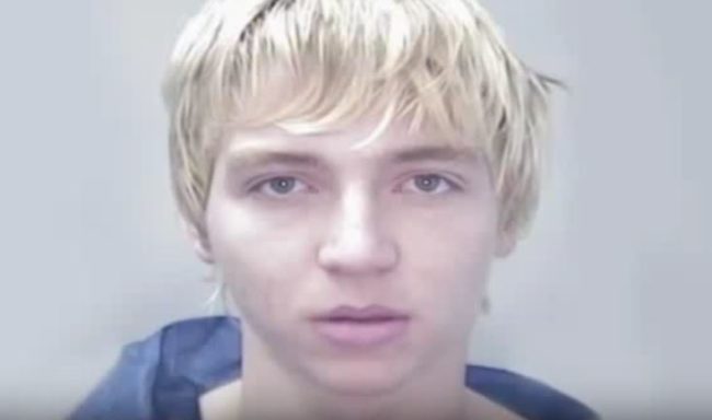 Sixteen-year-old Joshua Davies beat his girlfriend to death with a rock after his friend jokingly said that he would buy him breakfast if he killed her.