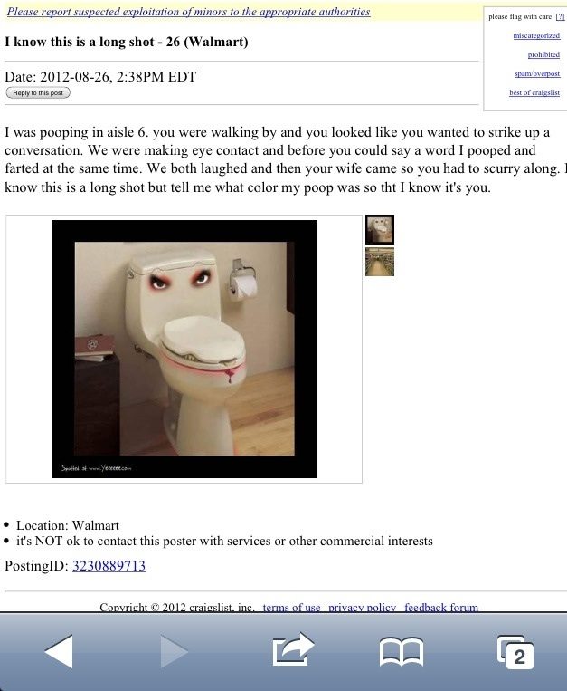 I'm pretty sure all Walmarts have bathrooms.