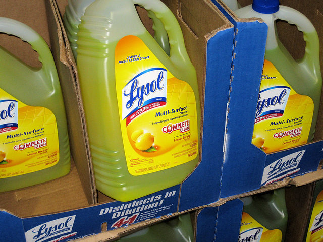 Lysol