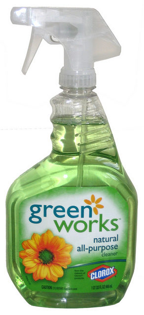 All-purpose cleaners