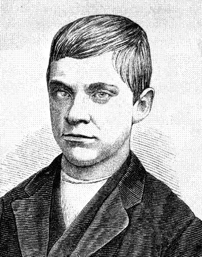 Jesse Pomeroy - 14 years old