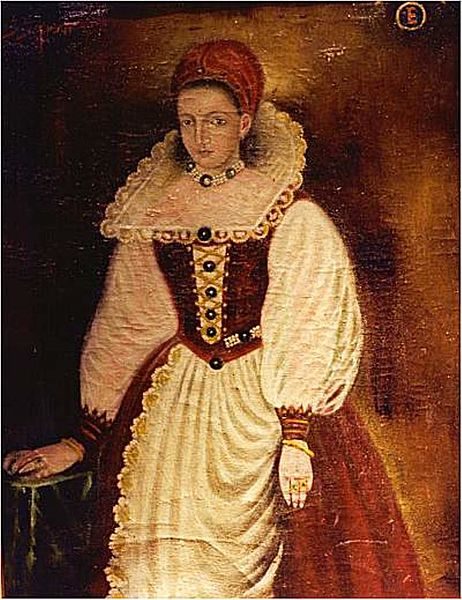 Elizabeth B&aacute;thory, a countess from the Kingdom of Hungary, was supposedly a serial killer who mutilated, burned, starved, imprisoned, and cannibalized hundreds of girls in her castle.