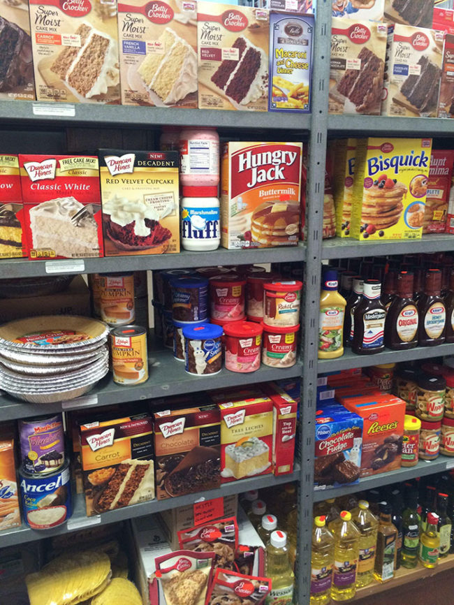 If you ever celebrate a birthday in Amsterdam, you won't have a problem baking a cake.