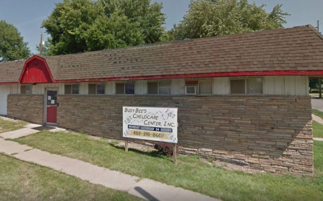 King immediately contacted a lawyer who reviewed surveillance footage from the daycare. In total, her son was strapped into a highchair for two hours and 22 minutes.