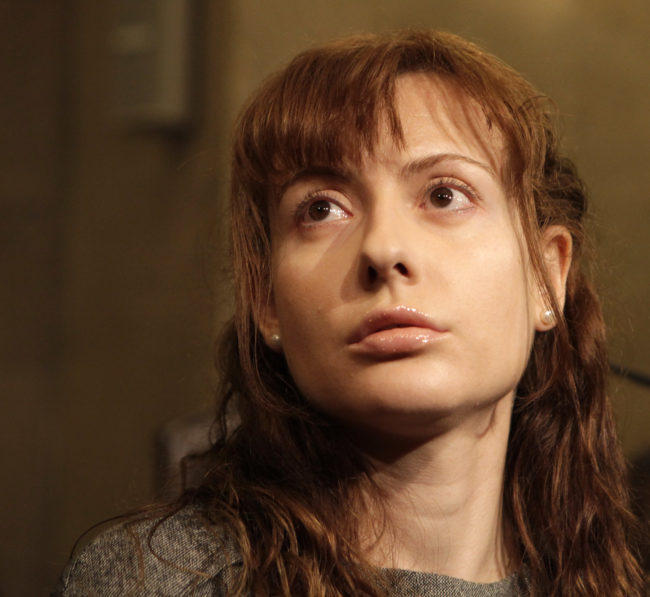 Her memoir also reveals that she had lifelong obsession with having a baby, and this was part of the reason why she killed her partners.She did finally become pregnant by a third man and gave birth to a boy while in custody, but he was immediately taken away from her and given to her mother, who lives in Barcelona, Spain.