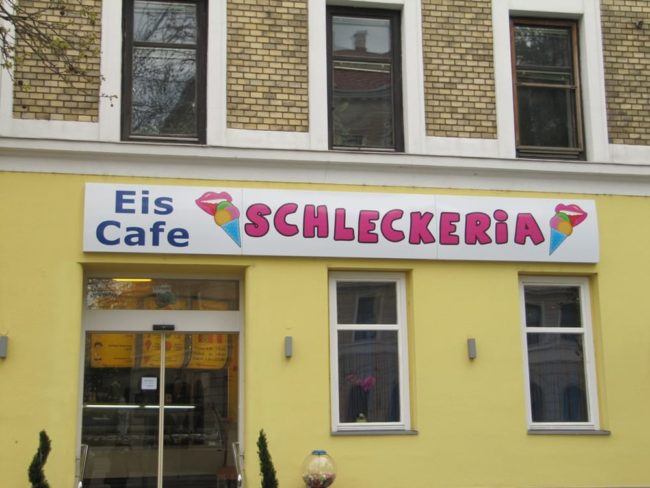 When neighbors asked about the chainsaw noises, Carranza told them that it was a new kind of ice cream machine.About a year after she killed Hinterberger, workers found the remains in the basement and called police.
