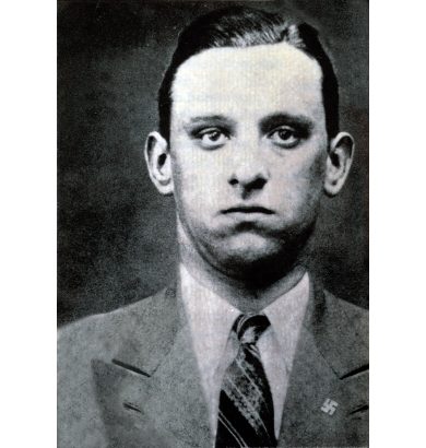 The Nazi officer who captured Anne Frank and her family later bought her diary to "see if [he] was mentioned."