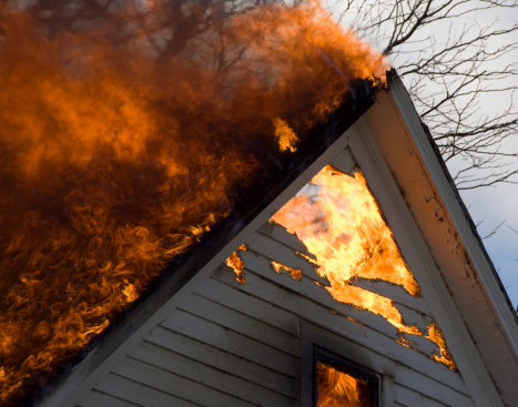 "My very first case was an elderly male who died in a house fire. The firemen were unable to extract him until after the fire was put out, so he was completely cooked. What struck me was how similar the smell is to a pig roast."